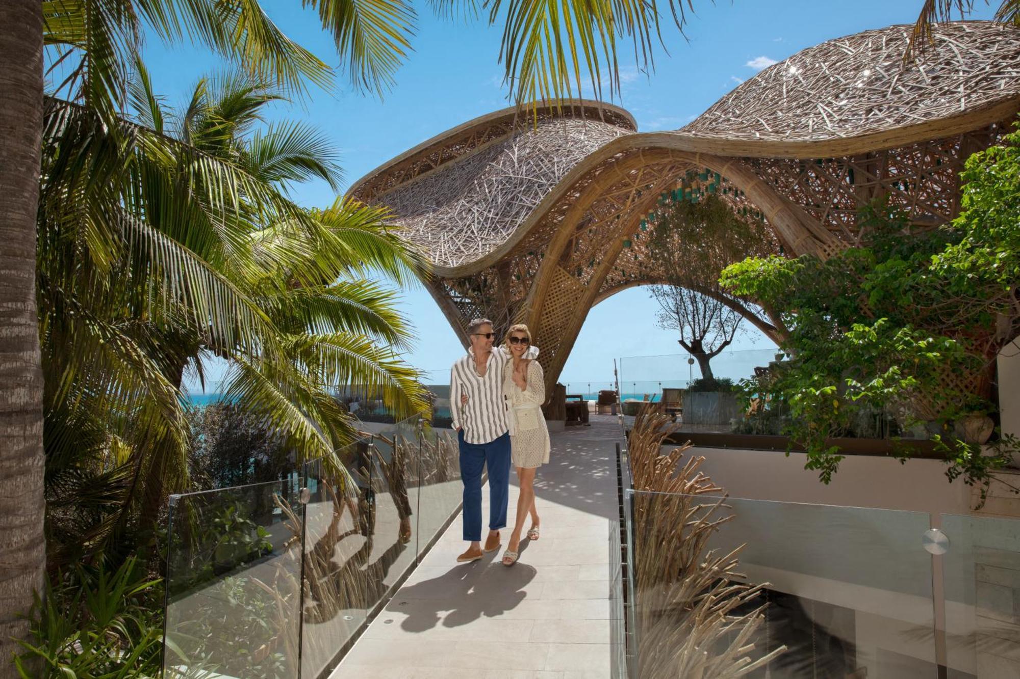 Отель Impression Isla Mujeres By Secrets (Adults Only) Экстерьер фото