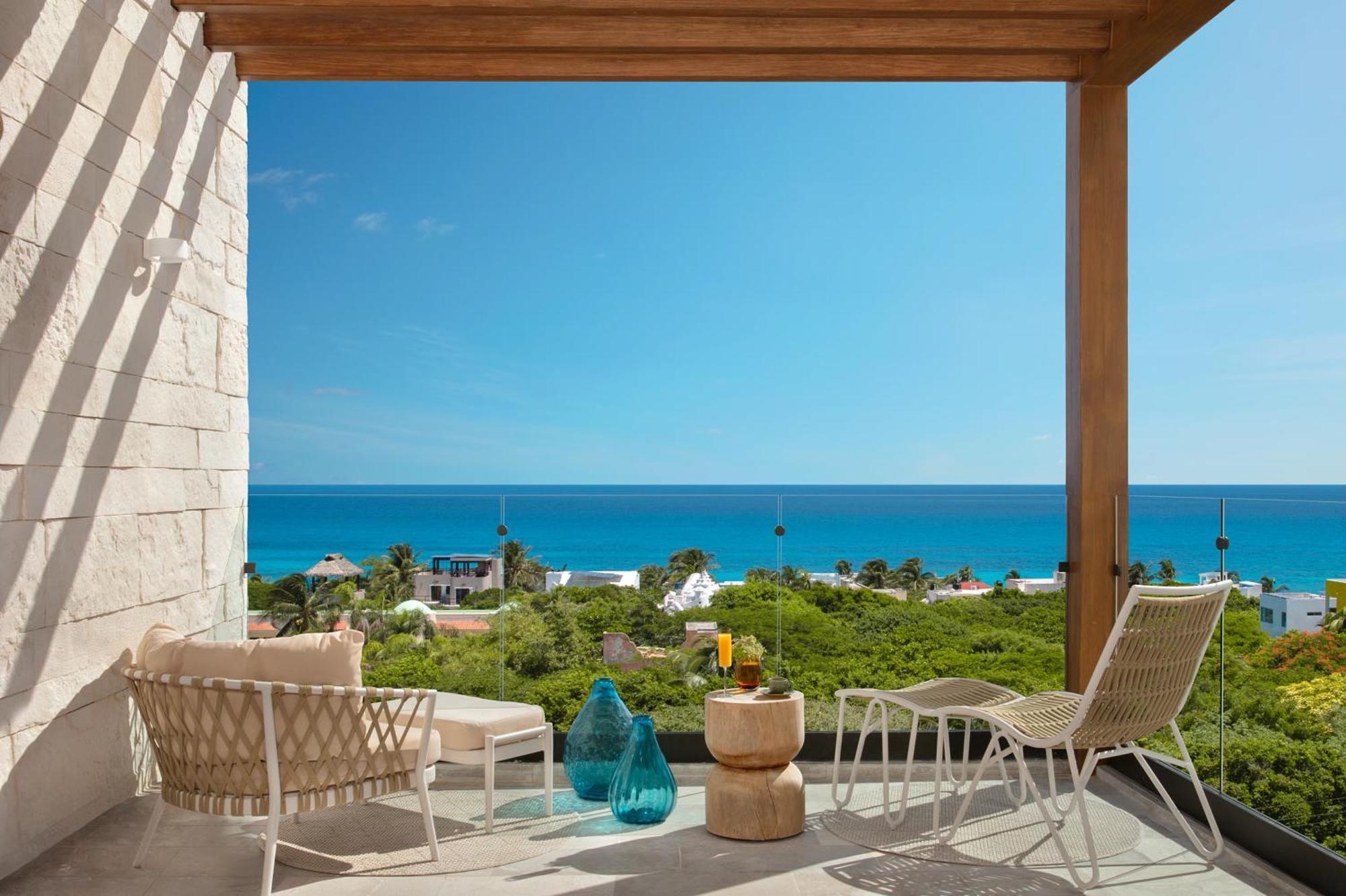 Отель Impression Isla Mujeres By Secrets (Adults Only) Экстерьер фото