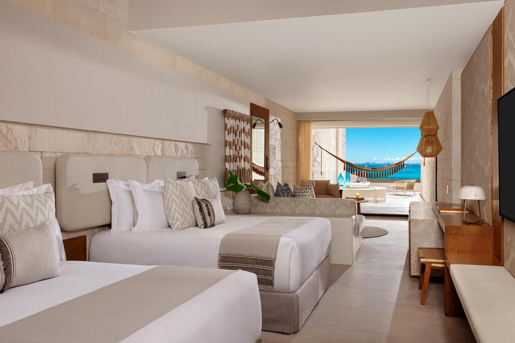 Отель Impression Isla Mujeres By Secrets (Adults Only) Экстерьер фото