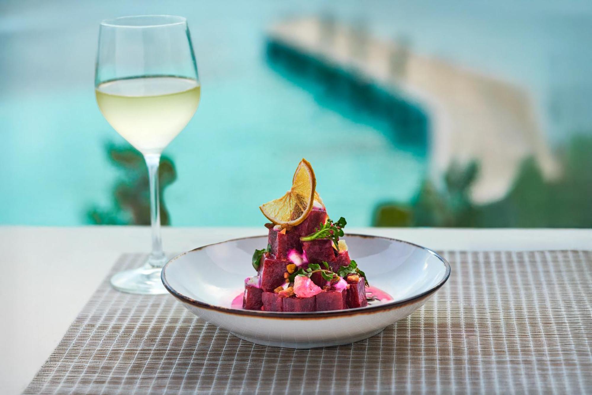 Отель Impression Isla Mujeres By Secrets (Adults Only) Экстерьер фото